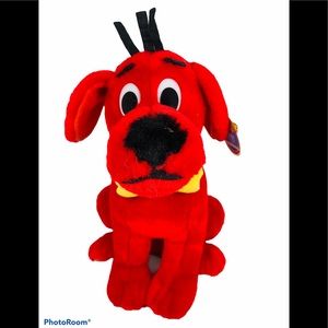 Clifford The Big Red Dog Plush